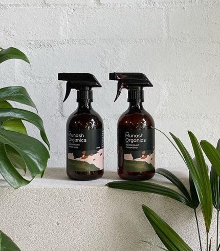 اسپری مخصوص شاخ و برگ گیاهان آپارتمانی